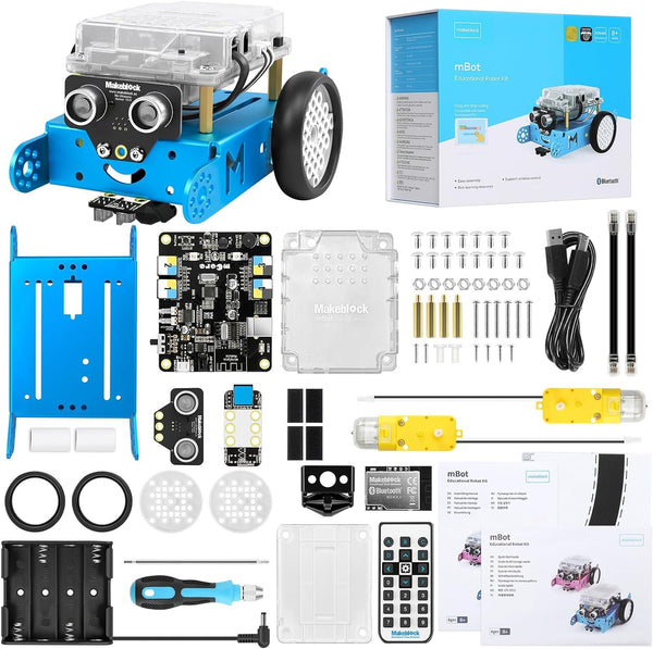 Mbot STEM Coding Toys Robotics for Kids Ages 8-12