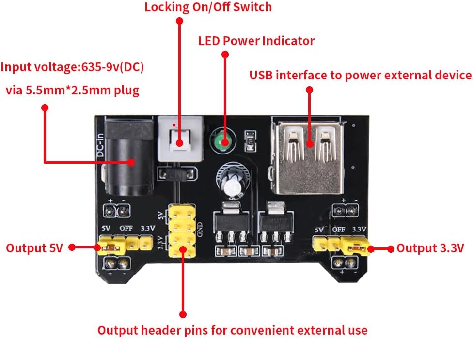 Super Starter Kit Based on Arduino UNO R3 with Tutorial and Controller Board Compatible with Arduino IDE