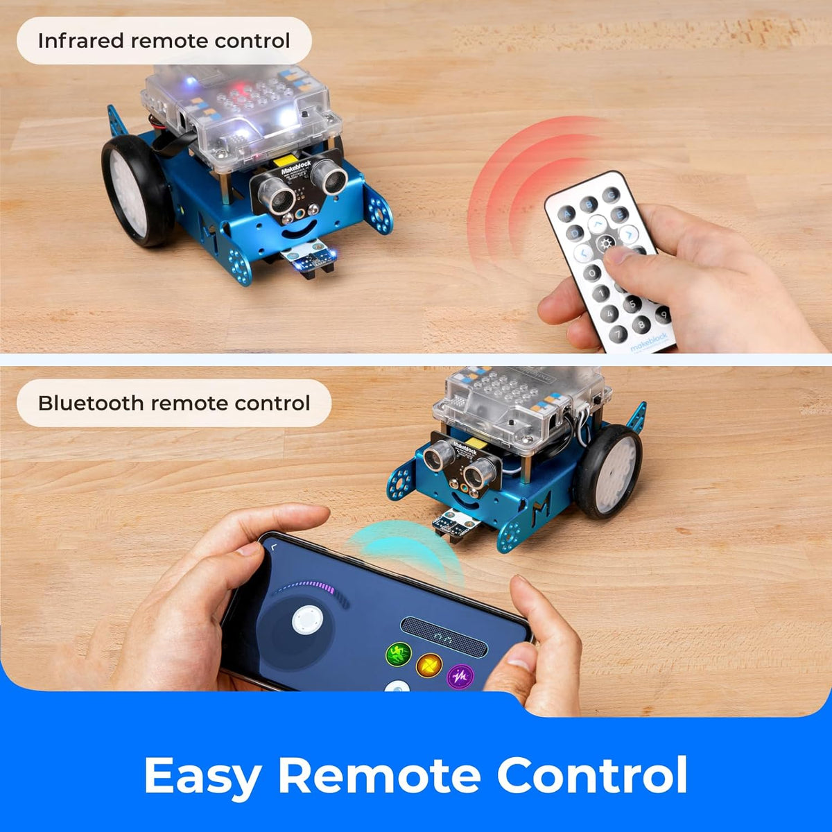 Mbot STEM Coding Toys Robotics for Kids Ages 8-12